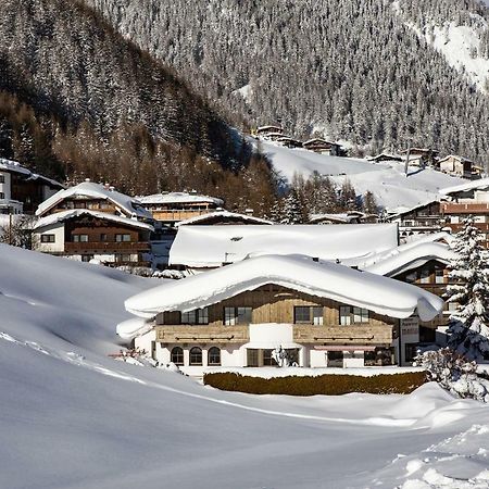 Aparthotel Montanara Sölden Zewnętrze zdjęcie