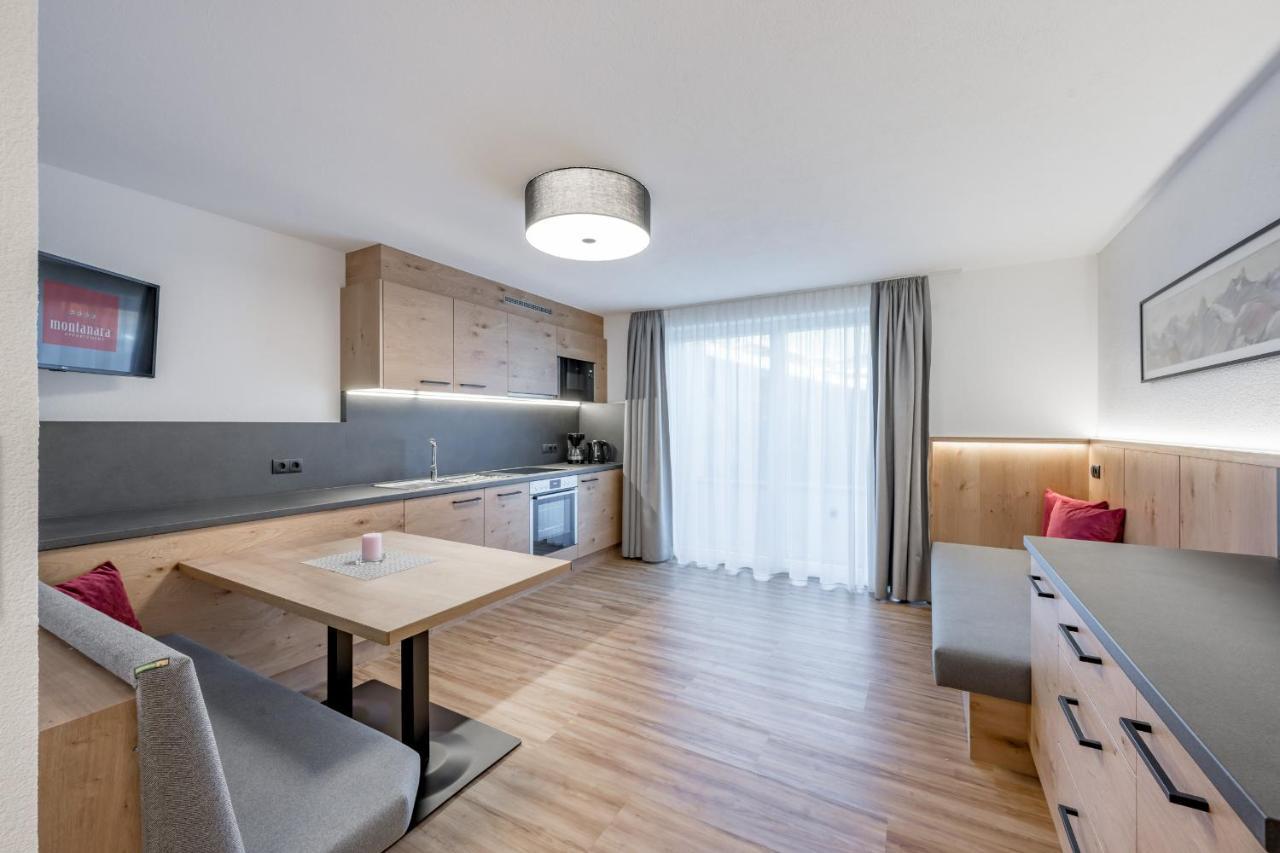 Aparthotel Montanara Sölden Zewnętrze zdjęcie