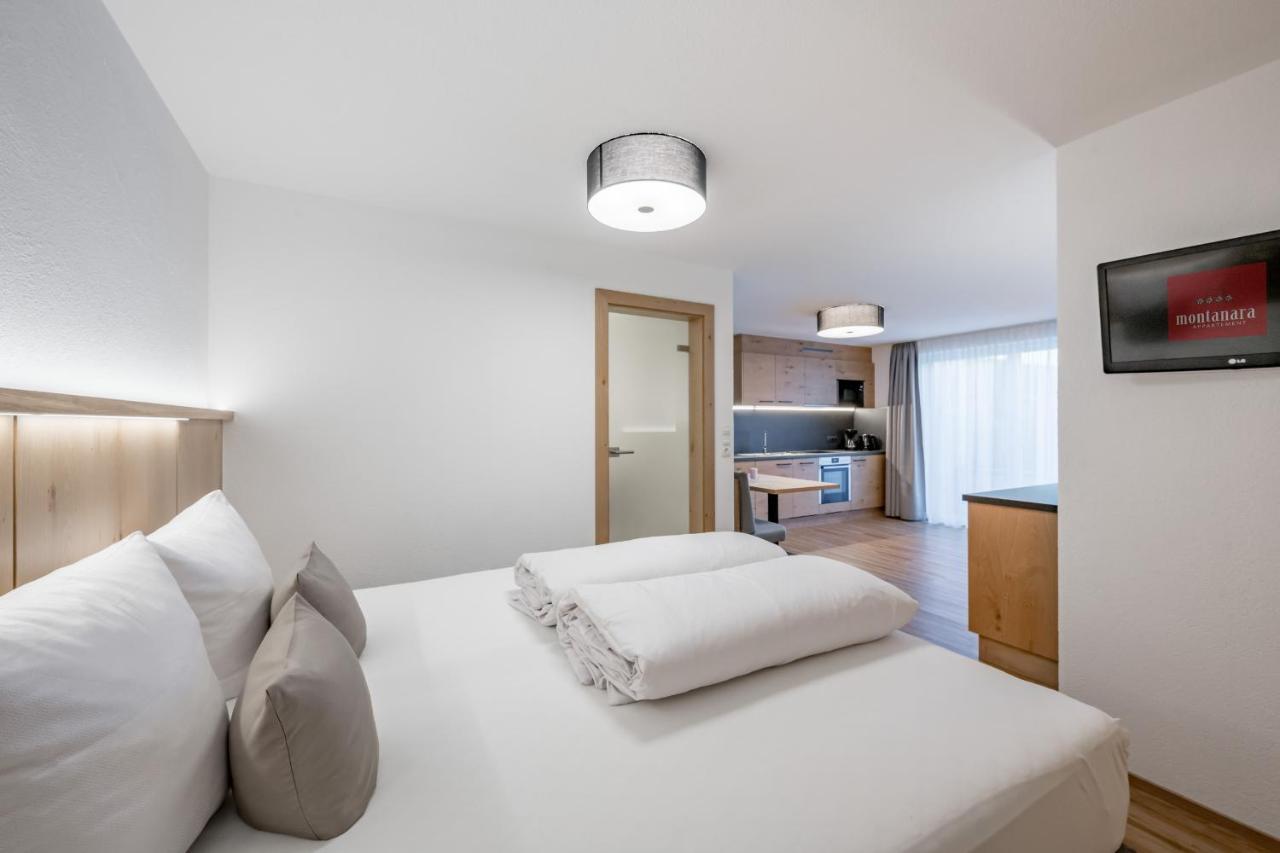 Aparthotel Montanara Sölden Zewnętrze zdjęcie