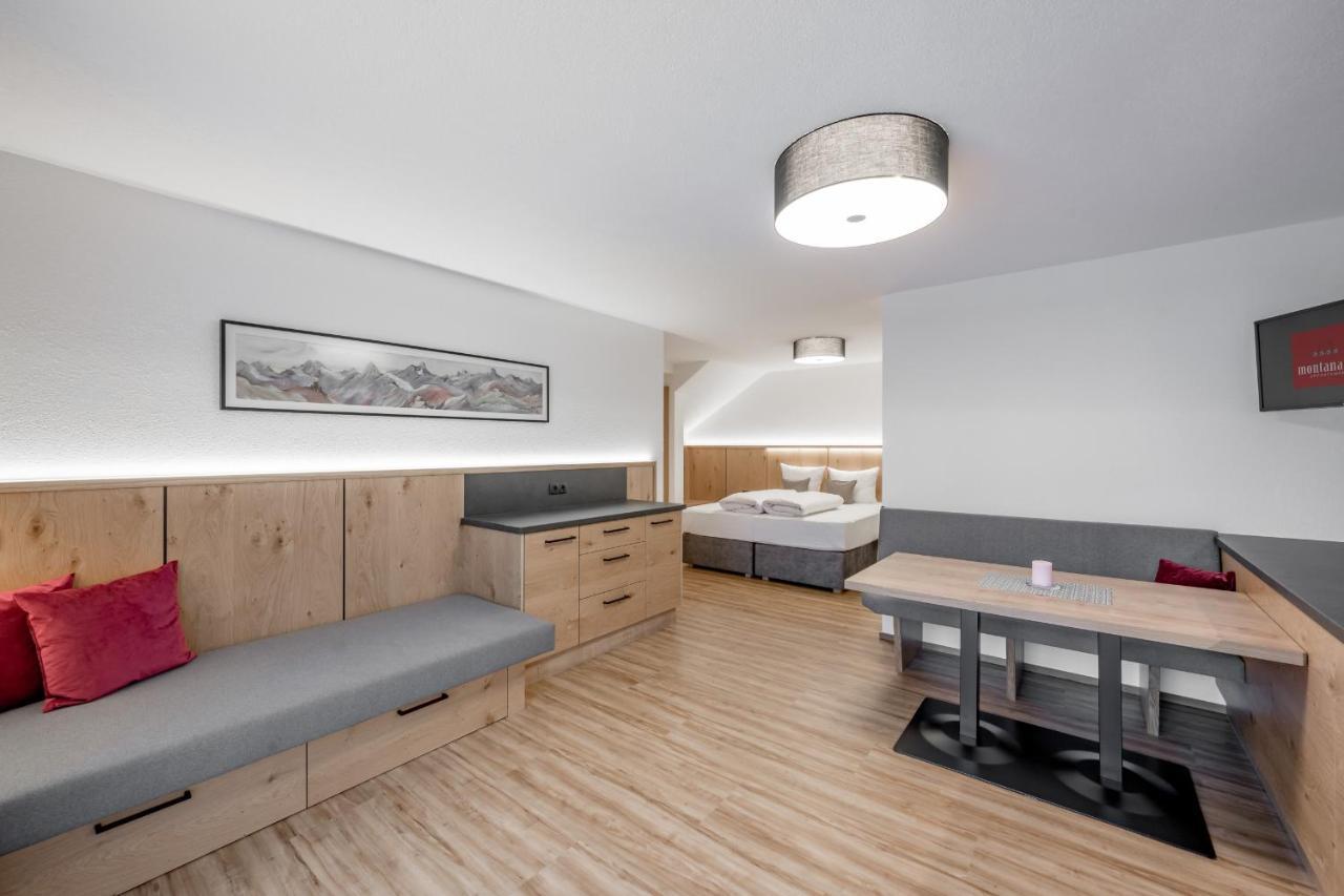 Aparthotel Montanara Sölden Zewnętrze zdjęcie
