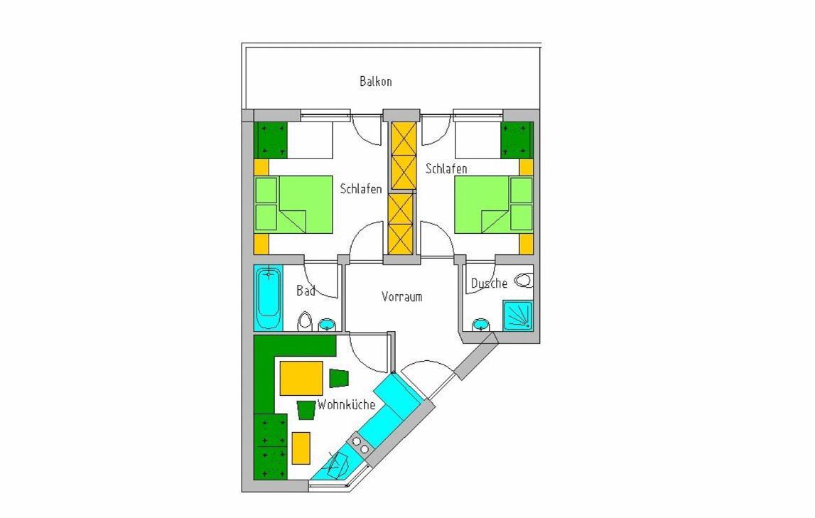 Aparthotel Montanara Sölden Zewnętrze zdjęcie