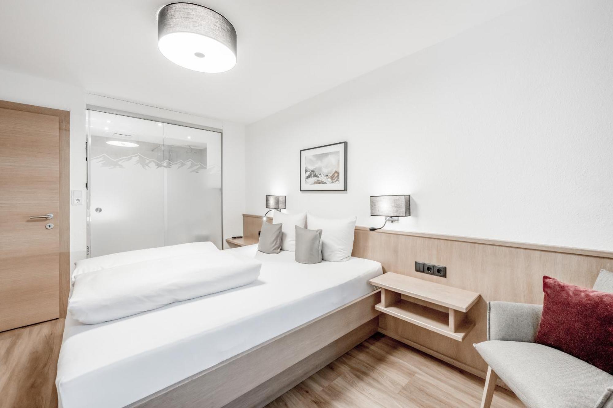 Aparthotel Montanara Sölden Zewnętrze zdjęcie
