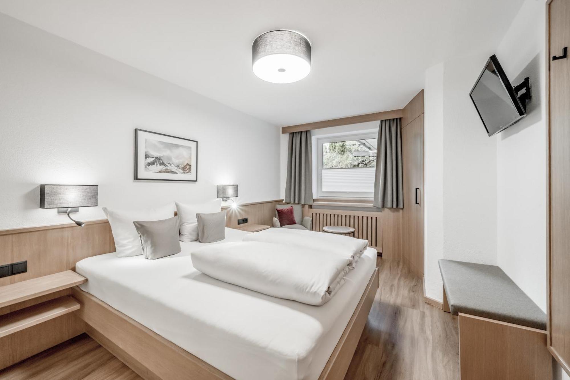 Aparthotel Montanara Sölden Zewnętrze zdjęcie