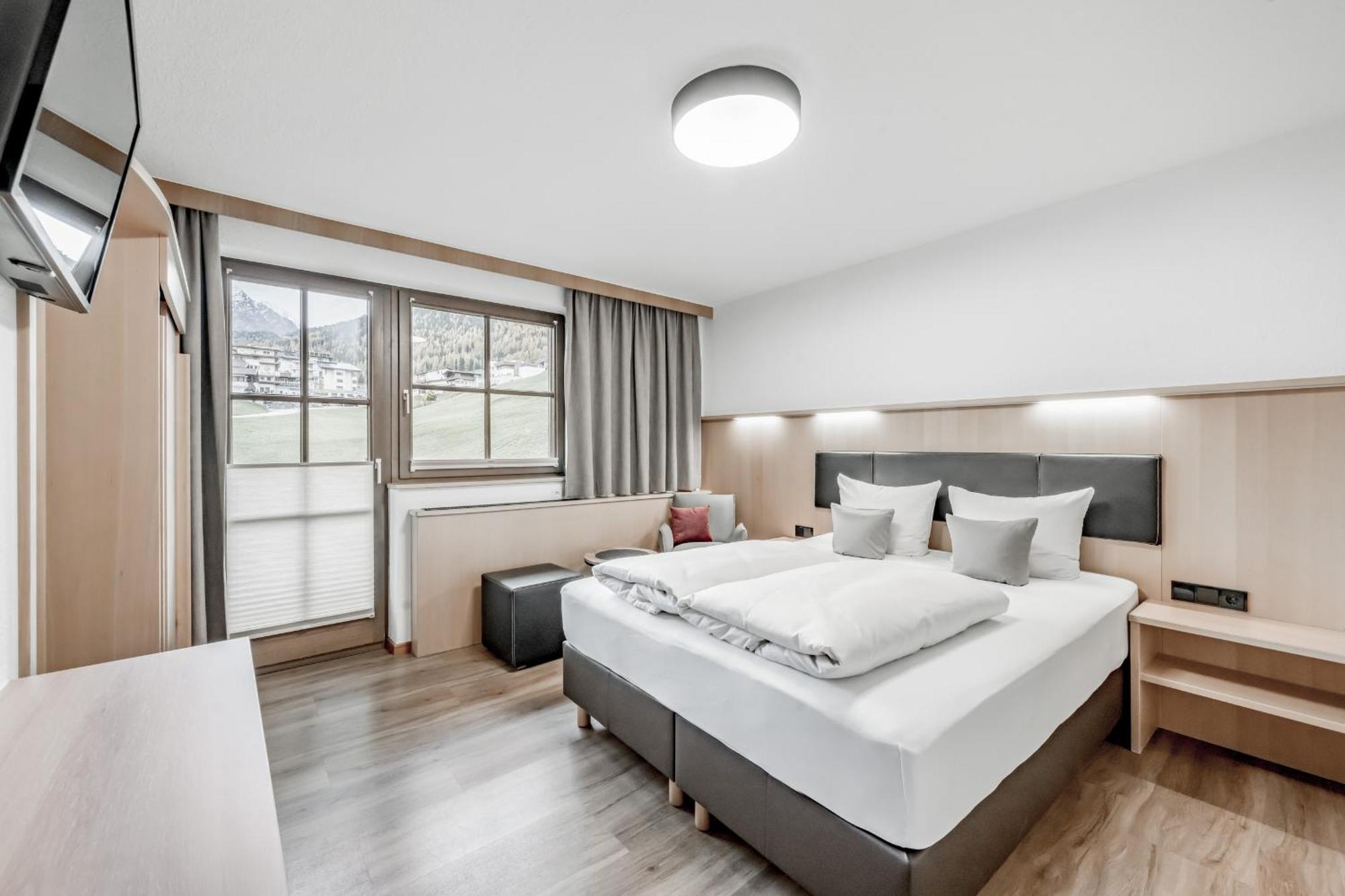 Aparthotel Montanara Sölden Zewnętrze zdjęcie