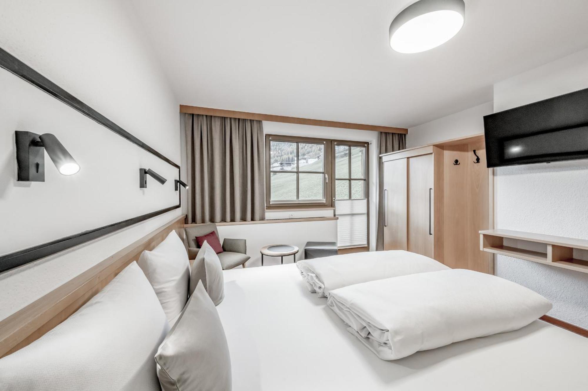 Aparthotel Montanara Sölden Zewnętrze zdjęcie