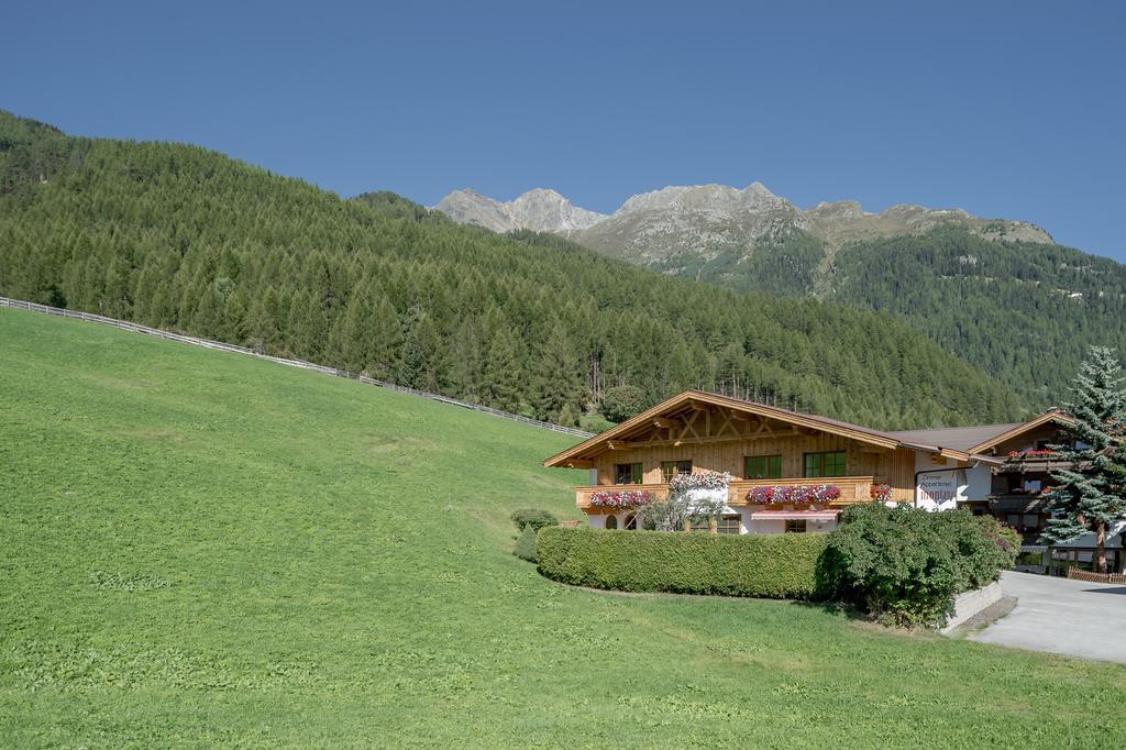 Aparthotel Montanara Sölden Zewnętrze zdjęcie