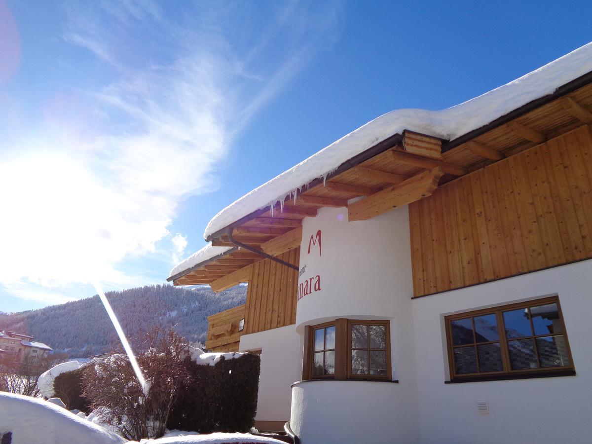 Aparthotel Montanara Sölden Zewnętrze zdjęcie