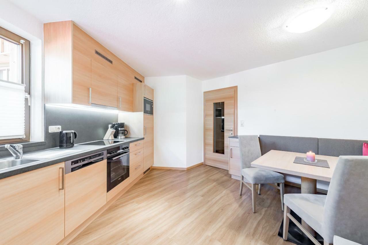 Aparthotel Montanara Sölden Zewnętrze zdjęcie