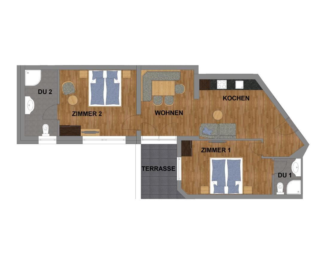 Aparthotel Montanara Sölden Zewnętrze zdjęcie